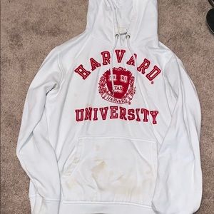 Harvard sweatshirt